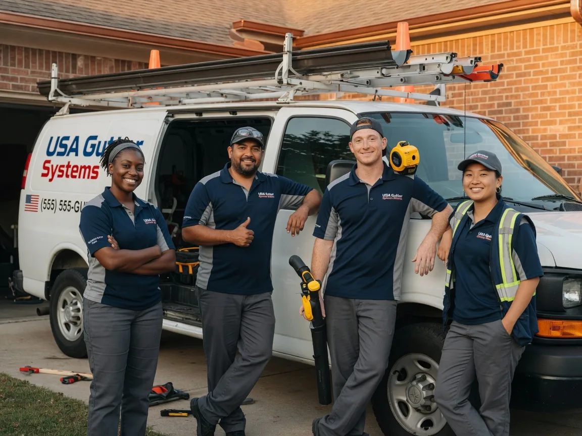 Gutter Installation company in Riverview, MI