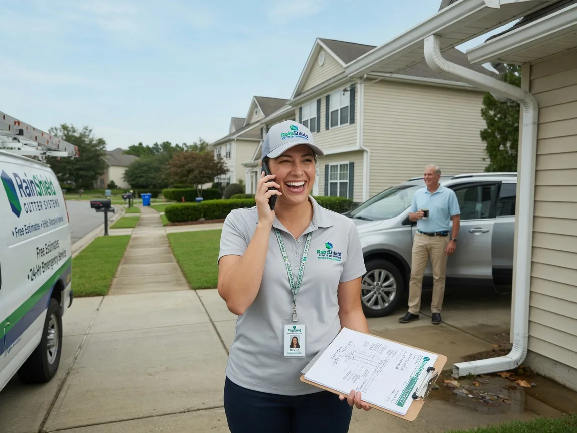 Gutter Installation Riverview, MI FAQs